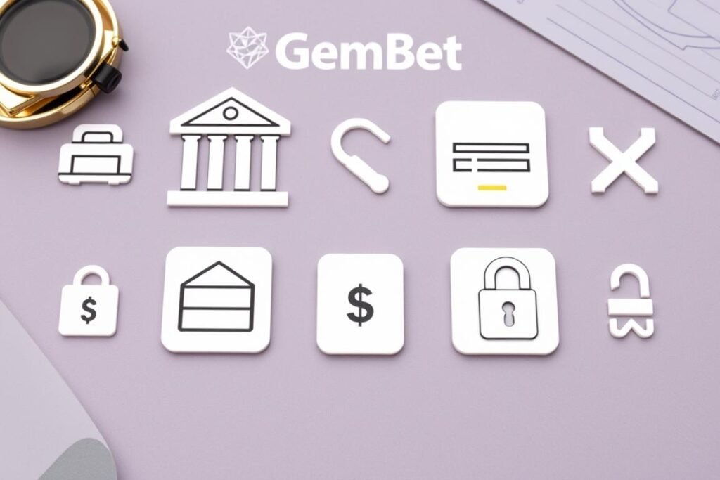 Bank transfer payment methods at GemBet Slot