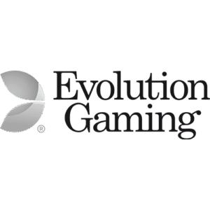 Evolution Gaming logo - GemBet Live Casino provider