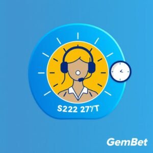 GemBet About Us - 24/7 customer support icon