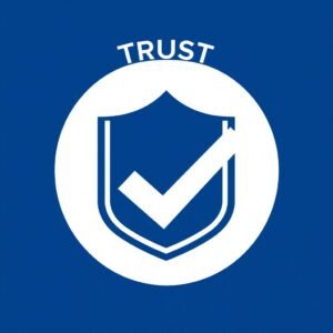 GemBet About Us - Trust and integrity value icon