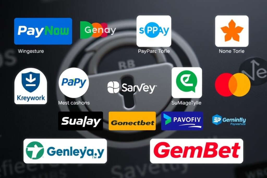 Local payment methods at GemBet Slot