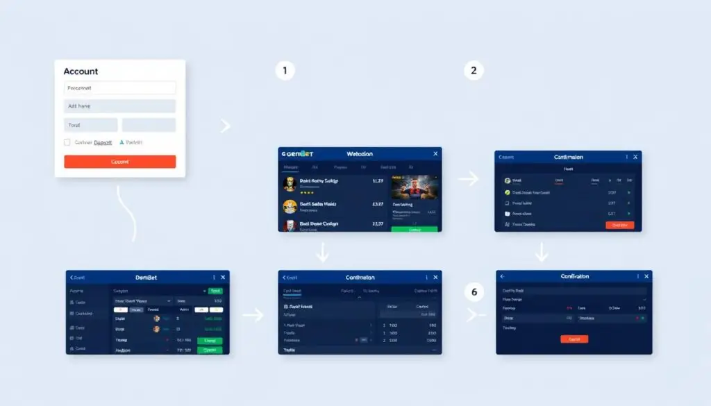 Step-by-step guide to placing esports bets on GemBet
