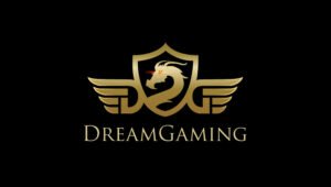 Dream Gaming logo - GemBet Live Casino provider