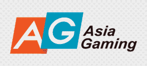 Asia Gaming logo - GemBet Live Casino provider